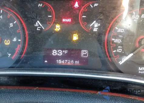 2016 Dodge Dart Sxt z USA, uszkodzony, nr VIN 1C3CDFBB7GD530945